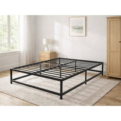 Adamma Metal Bed
