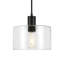 Luminaire suspendu cylindrique à 1 lumière Henri-421937939-465909182