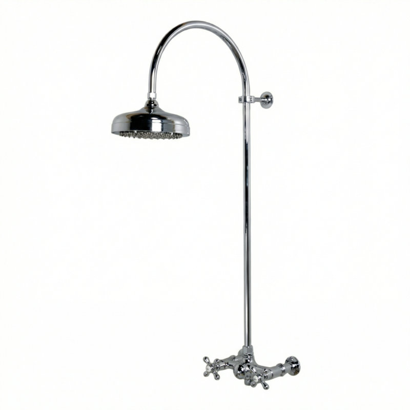 Système de douche 60 po Exposed