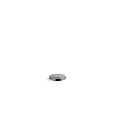 Bouton de l'interrupteur d'air de la poubelle
