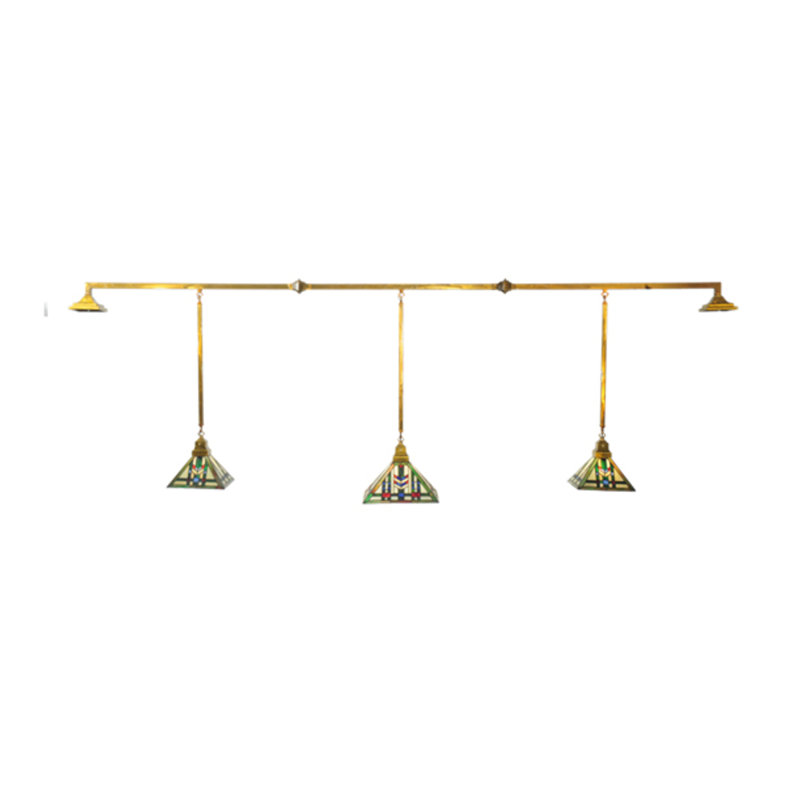 Prairie Wheat 3 - Light Pendant