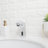 Single-Hole Bathroom Faucet with Drain Assembly-70893790