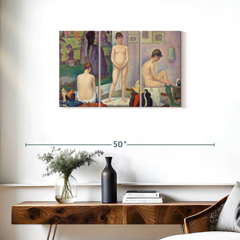 Leisha modèles poseuses 1886-1888, H 20 po x l 33 po