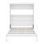 Lit pliant vertical avec tablettes latérales fonctionnelles-727296697
