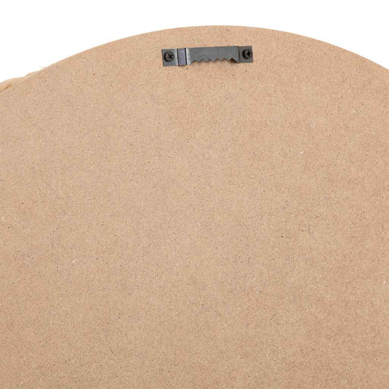 Rope Round Mirror