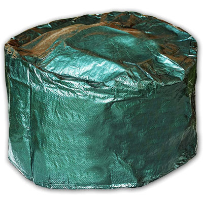 Dakota Fields Andrien 84cm W x 84cm D Fire Pit Cover