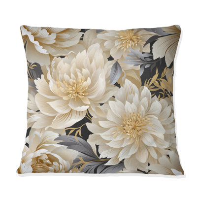 Coussin Beige