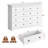 Dresser, 55" W Double Dresser For Bedroom-352140476-356822614
