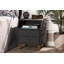 Table de chevet 2 tiroirs Jonesy-355663730