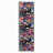 Pastel Softina Multicolor Floral Cotton Chenille Area Rug-933625751