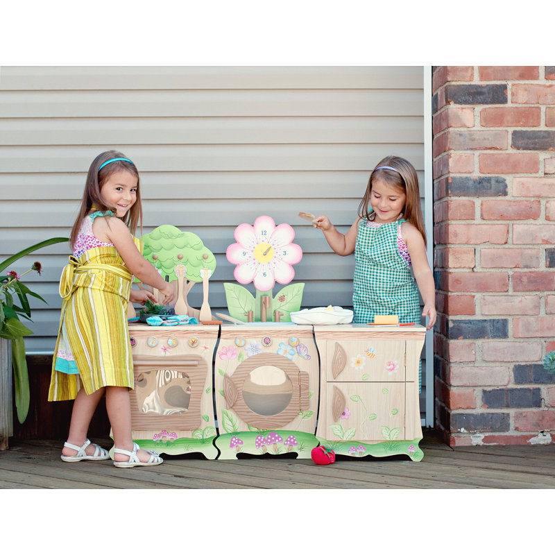Enchanted Forest Washer Housekeeping Appliance