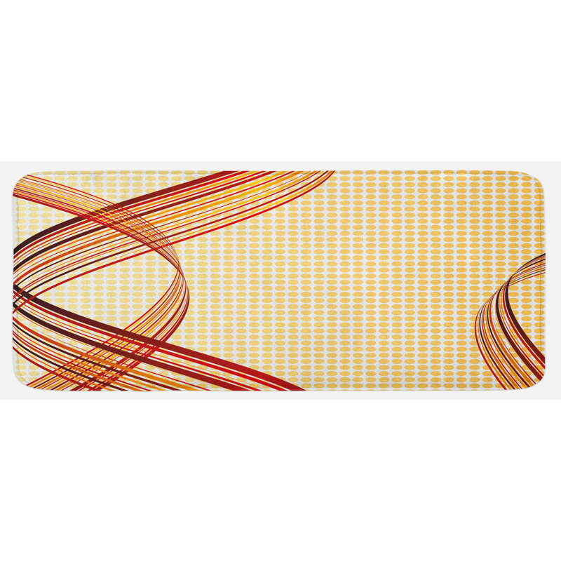 Tapis de cuisine