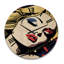 Horloge murale Reita-486337898