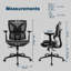 RIEIOR Mesh Task Chair-1468389434