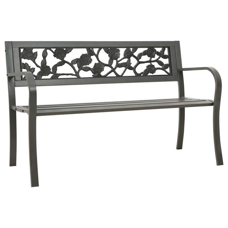 Silkgrass Park Bench