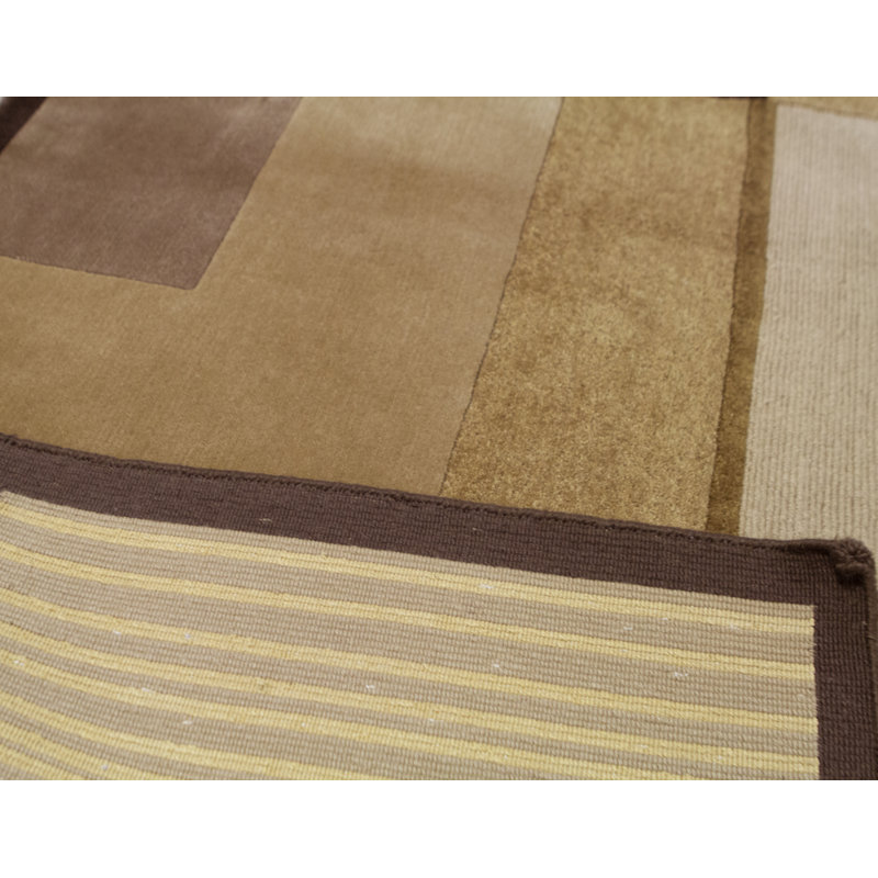 Himalayan Abstract Area Rug