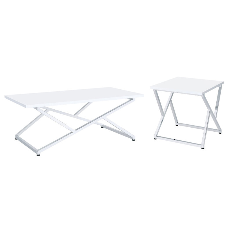 Giulliana 2 - Piece Living Room Table Set