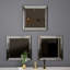Ensemble de miroirs (3 pièces)