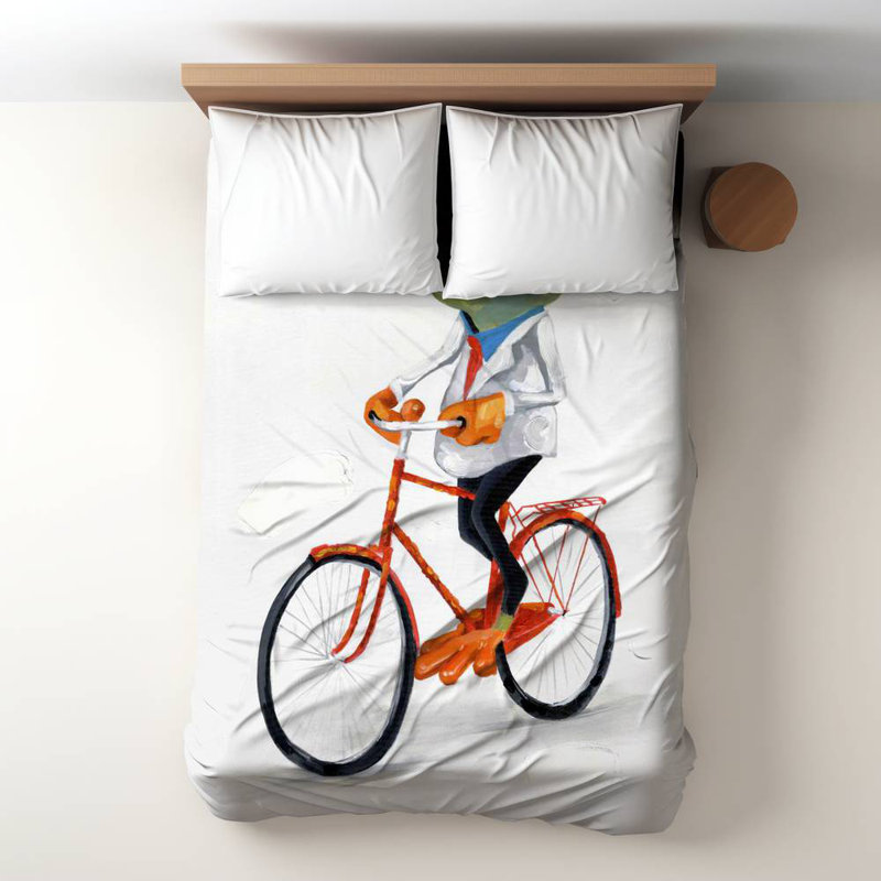 Sateen Duvet Cover