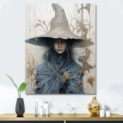 Art mural sur toile Minimalisme, sorcières III