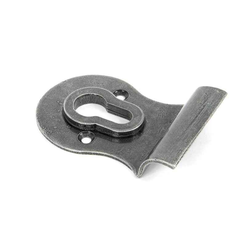 Euro Rosette, Pewter
