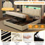 Ottoman Storage Bed-114455444