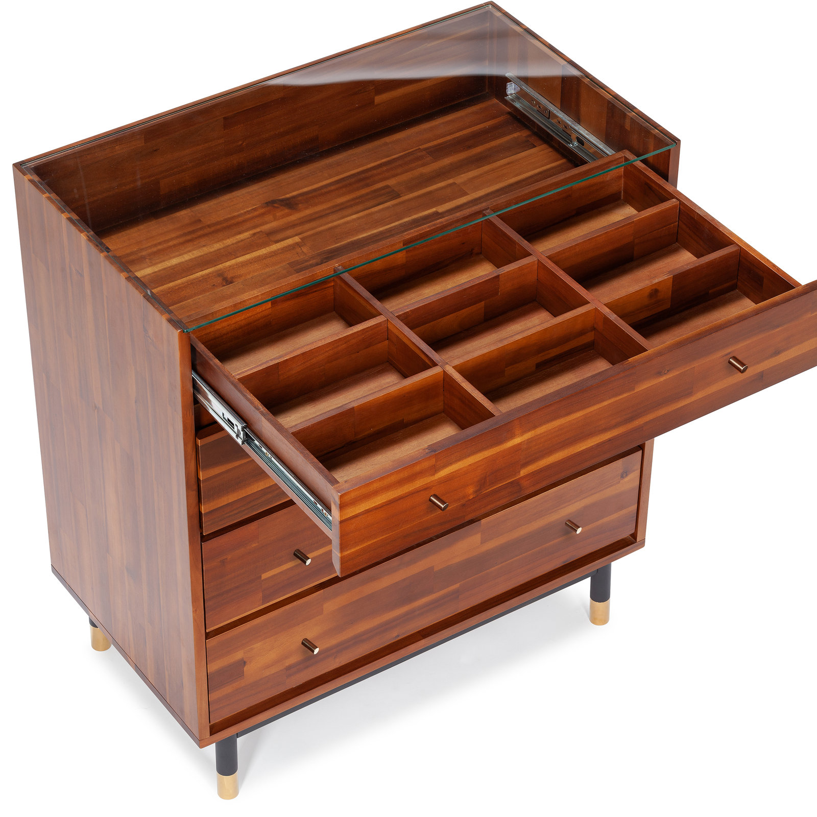 Dakota Accent Chest