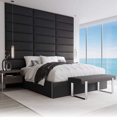 Garen Upholstered Headboard
