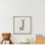 Nimitz Single Picture Frame Print-849442450