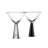 Marcella 8oz. Base Martini Glass-1981451525
