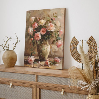 Wrapped Canvas Print