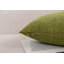 Linen Square Cushion Covers 45X45Cm