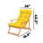 Adjustable Beech Wood Garden Chair-107564564