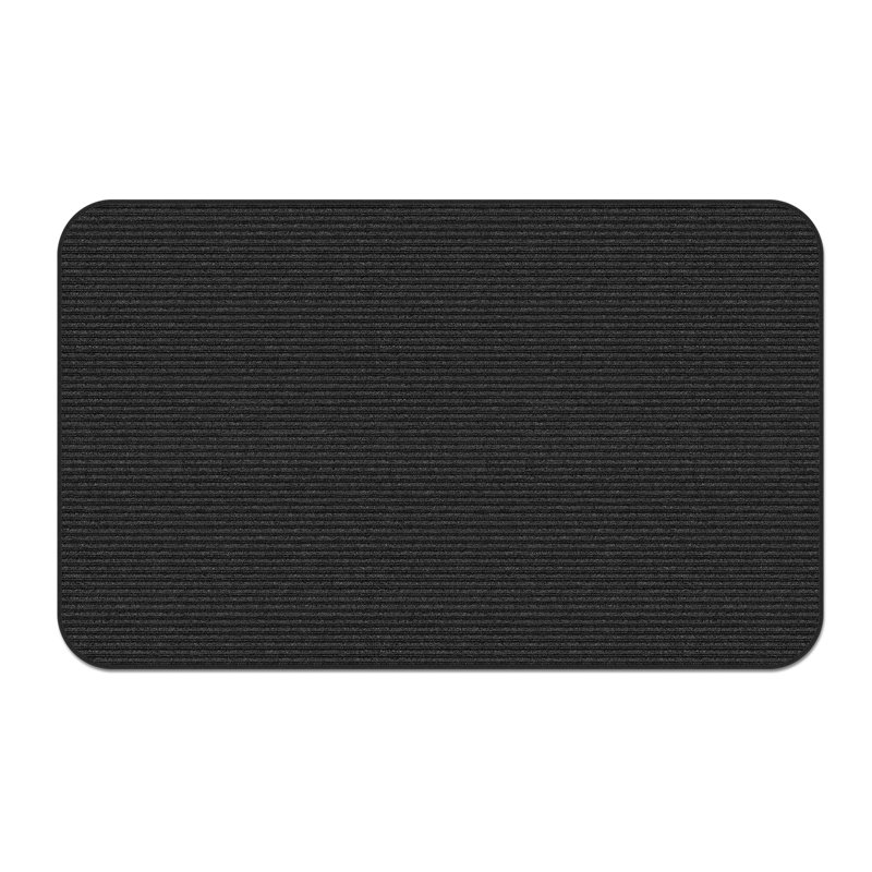 Tapis intérieur / extérieur à double nervure House / Home and More, Rectangle 2 pi x 3 pi