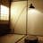 Mantis 66.9291'' Black Task Floor Lamp