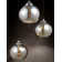 Bennett 3 - Light Chrome Cluster Pendant