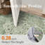 Tapis oriental lavable avec envers antidérapant Eleanor-518350243-518350247