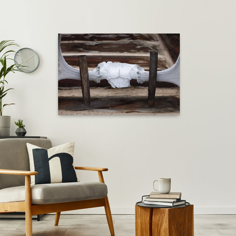 Contemporary Art Contemporary Forest Art by Deborah Revell - Wrapped Canvas Print, 60.96 cm H x 91.44 cm W