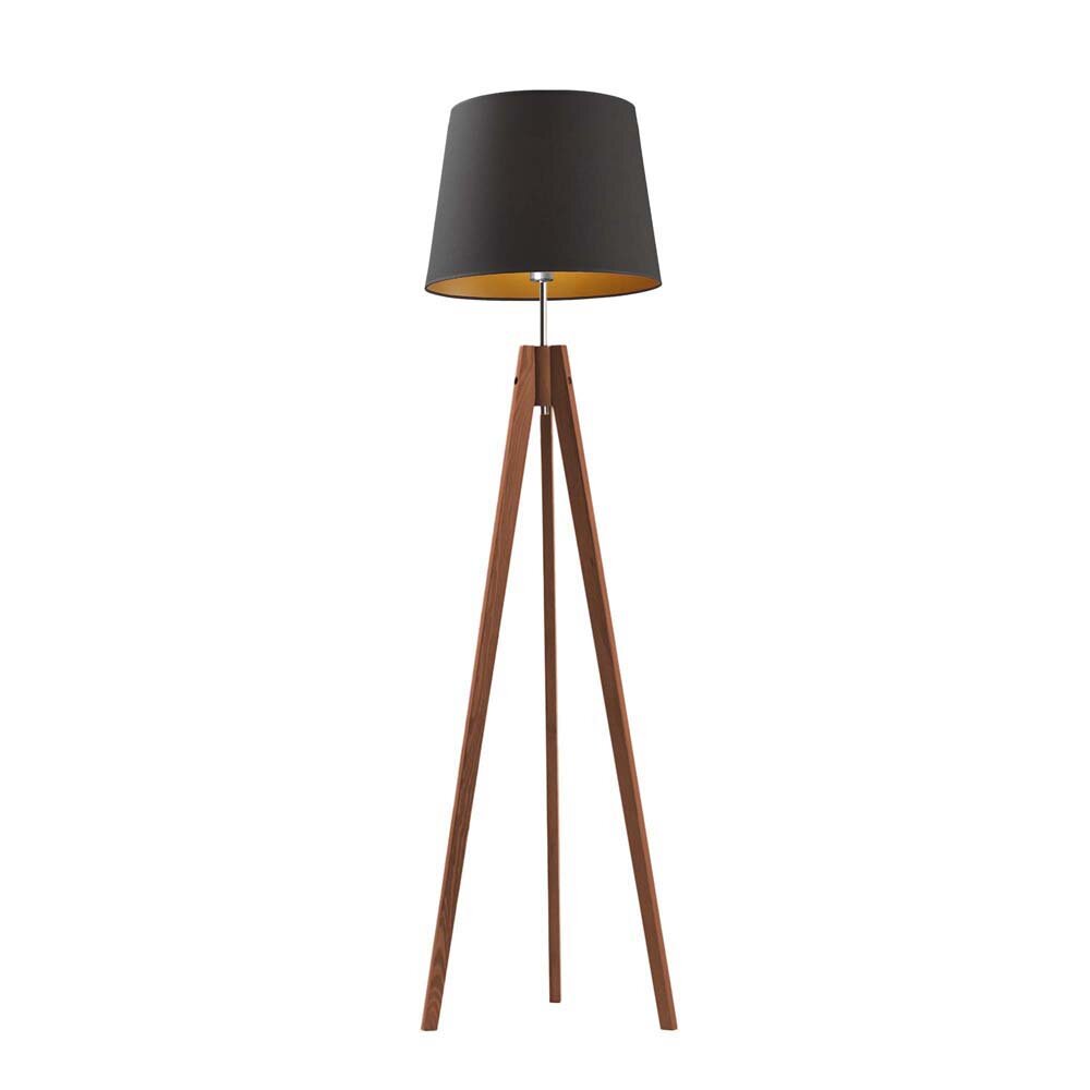 149 cm Tripod-Stehlampe Bert