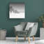 Alexej Schulz  Formation Canvas Art-134869215