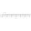 Arnt Black Metal Fence Panels-672215745