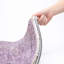 Tapis à poils longs de qualité supérieure lavable à la machine ADS611-130444900-130444911