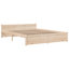 Winside Solid Wood Bed-499479952-499479957