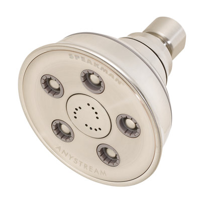 Caspian 2.0 GPM Adjustable Shower Head