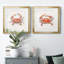 Ensemble de 2 cadres photo Crusty Crab I Crusty Crab I-1602118866-1602497754-1602118864