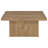 Exeter Mango Square 2-Piece Coffee Table Set-1092124698