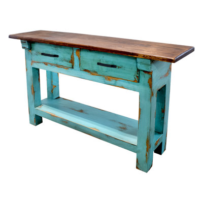 Armbrecht Solid Wood Console Table