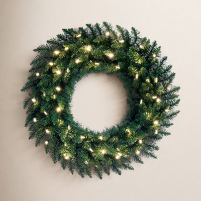 Peabody Artificial Fir Wreath