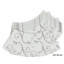 5.5'' H Paper Empire Lamp Shade-24559724
