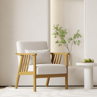 Upholstered Armchair